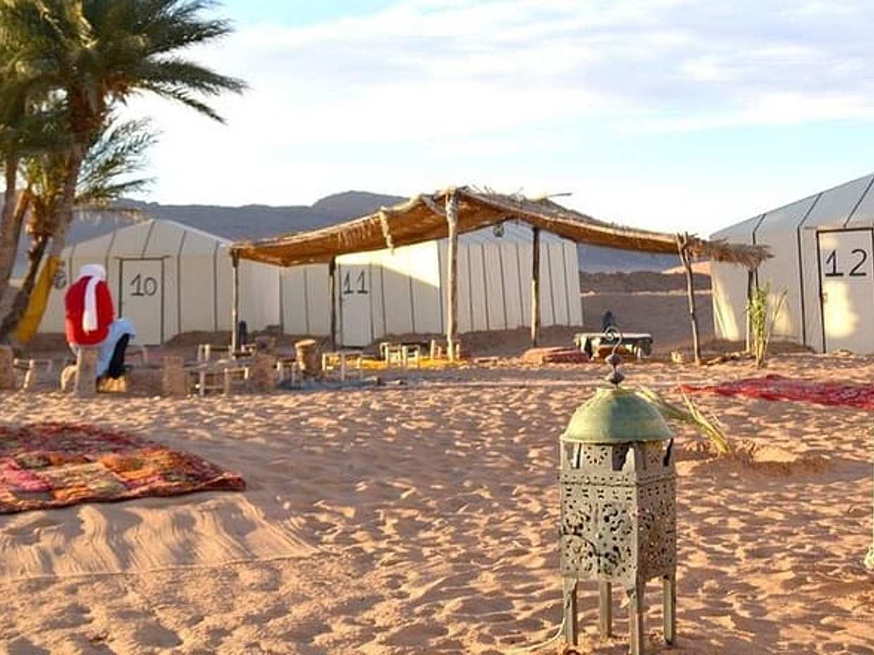 Private 2-Days Desert Tour from Marrakech to Zagora