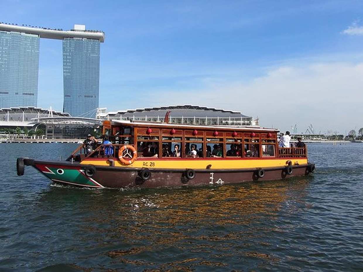 Singapore River Cruise, photo 3