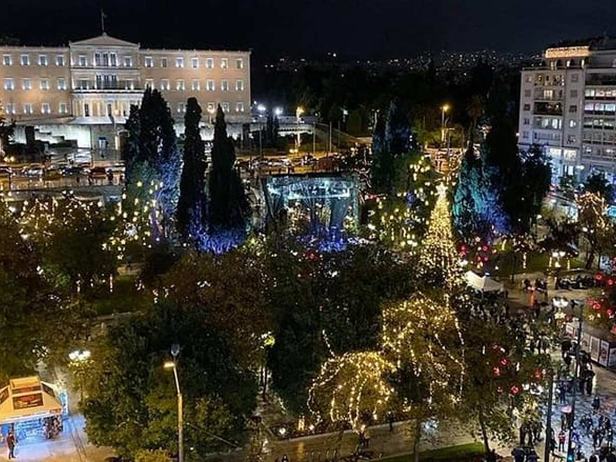 4 Days Christmas in Greece Private Tour, photo 2
