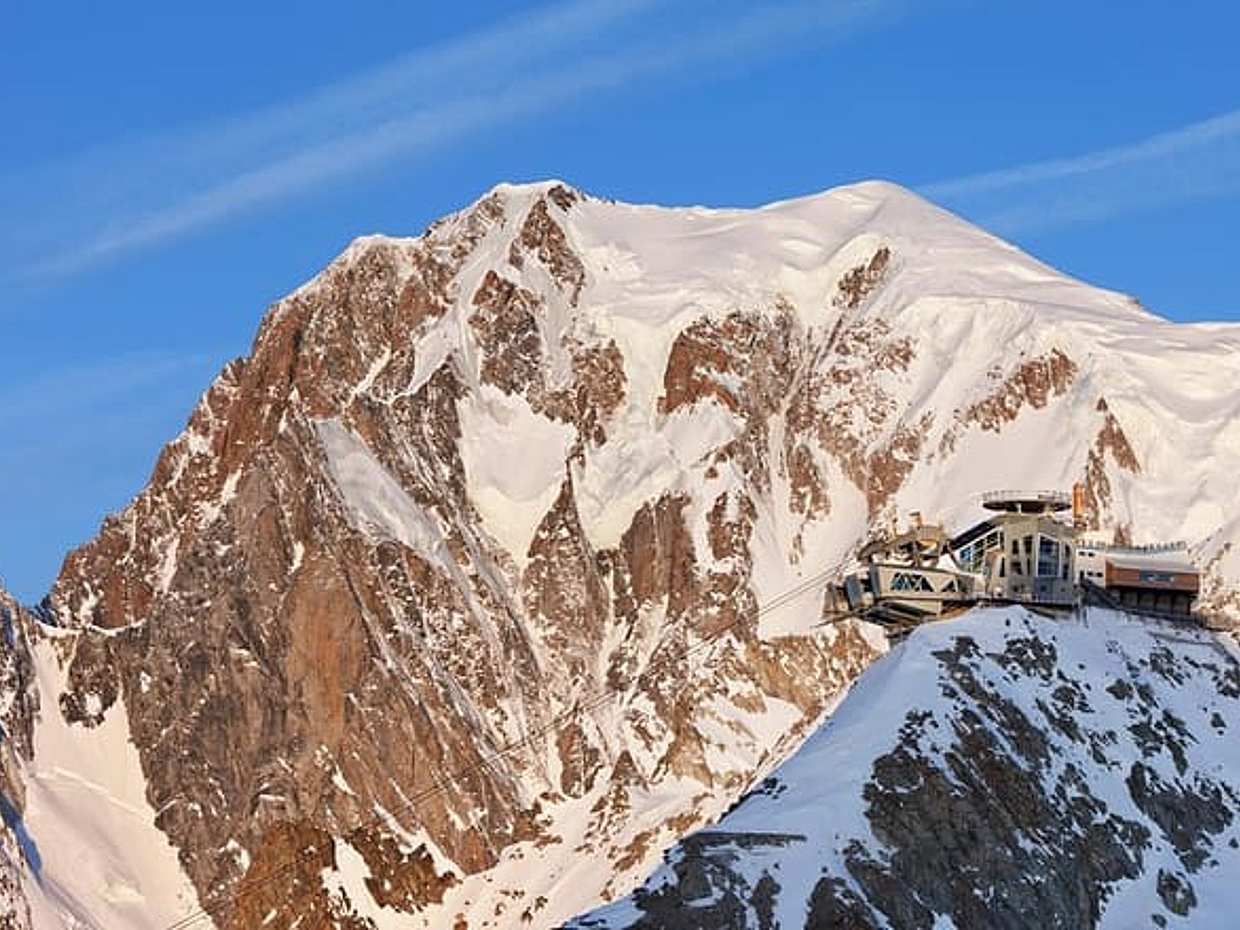 Monte Bianco Skyway Erlebnis, Italien