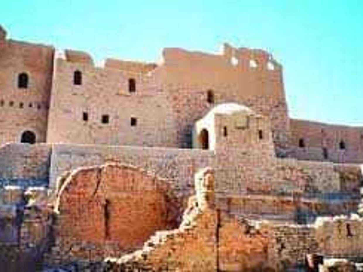 ST.SIMONE MONASTERY TOUR with Camel ride, photo 2