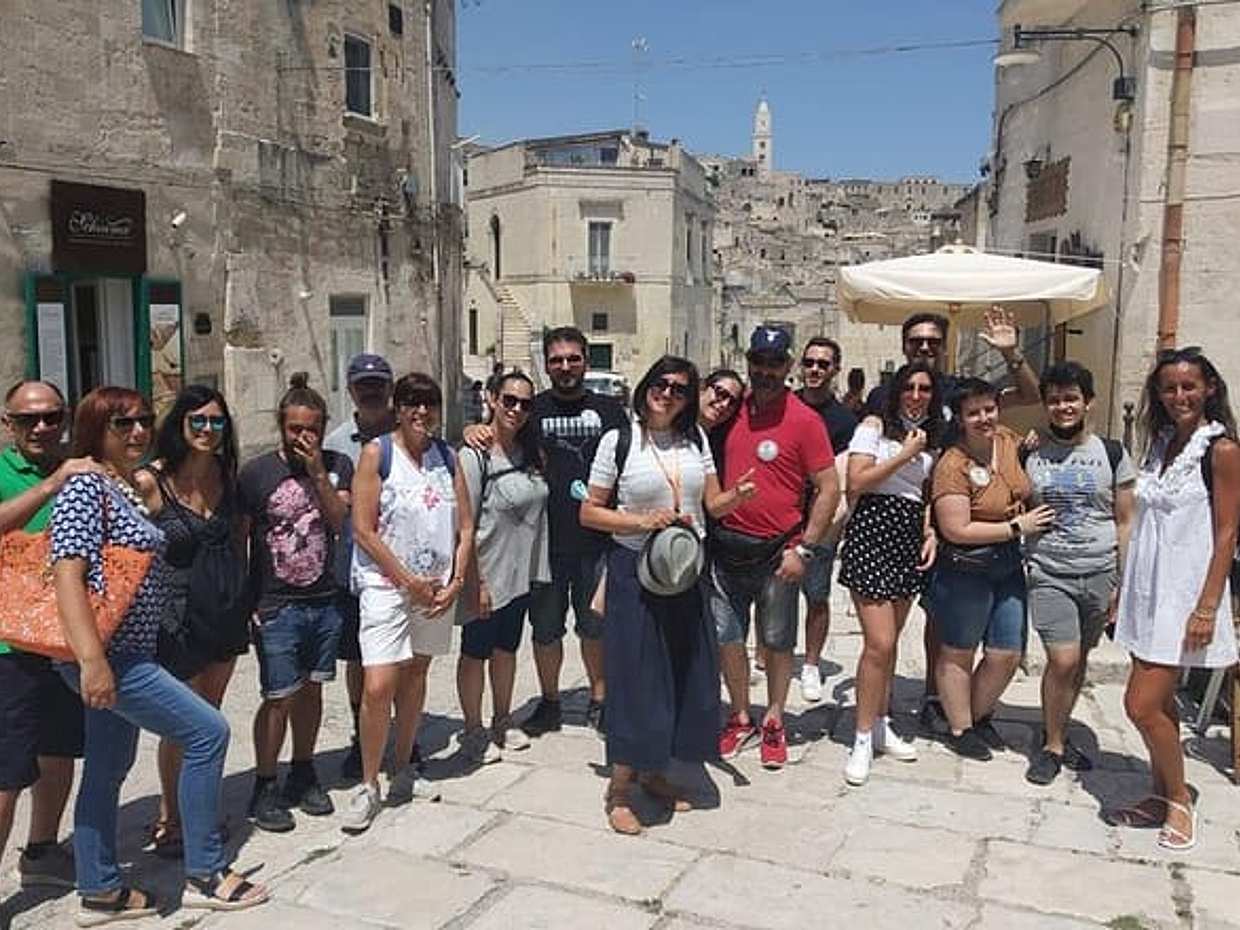 Full Private 3h Excursion to the Sassi di Matera, photo 3