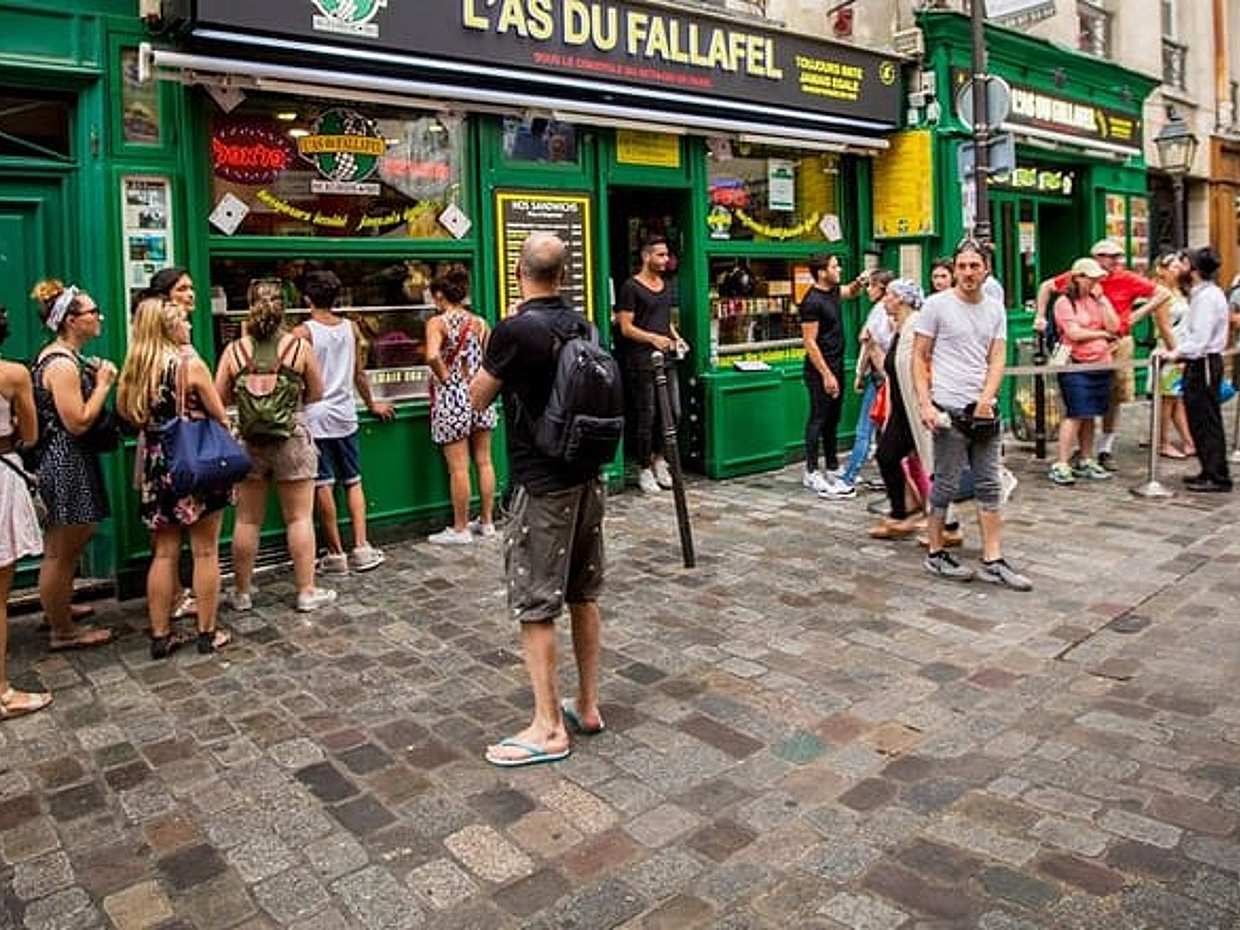 Le Marais and Dinner Cruise with BVA pick up in Paris- 6 Hrs, photo 4