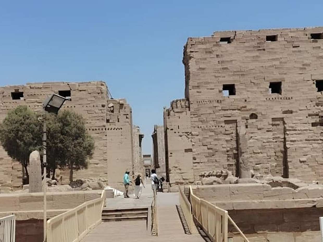 Luxor West Bank Tour Valley of the Kings and Hatshepsut VIP, photo 5