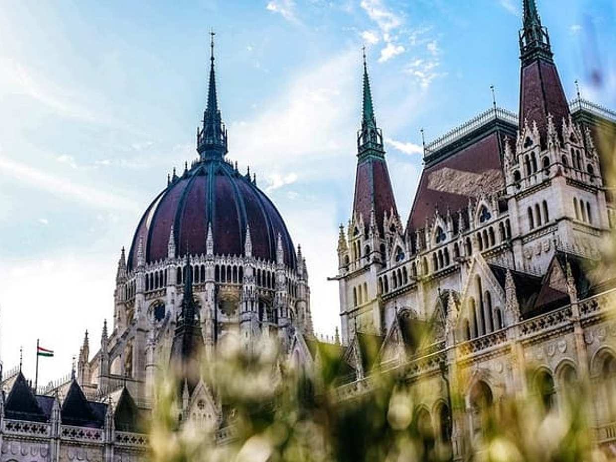 Budapeşte'de Mutlaka Görülmesi Gereken Yerler - Macaristan'da 4 Saatlik Özel Yürüyüş Turu