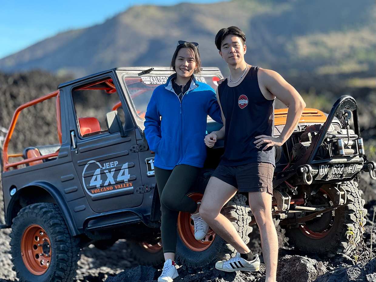 Mount Batur Jeep Sunrise and Hotspring Tours in Indonesia, photo 2