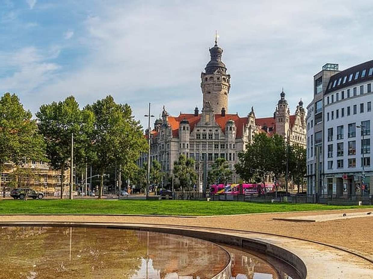 Private Tour from Berlin: Potsdam and Leipzig with Private Driver in Germany, photo 5