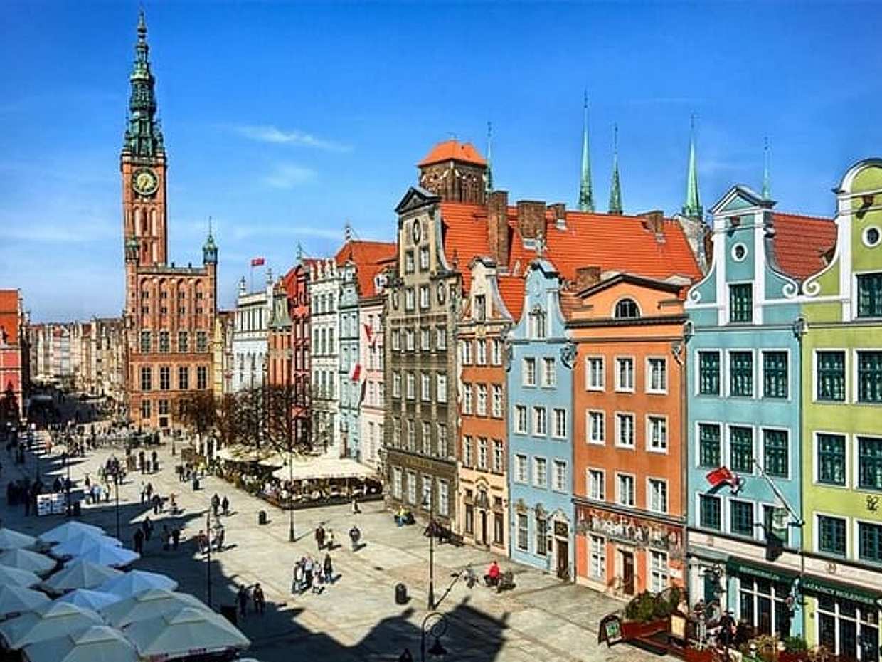 Gdansk Old Town Tour - PRIVATE (4h), photo 2