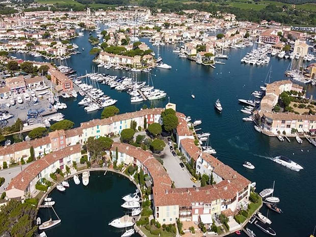 St. Tropez and Port Grimaud Sightseeing Tour from Cannes, photo 5