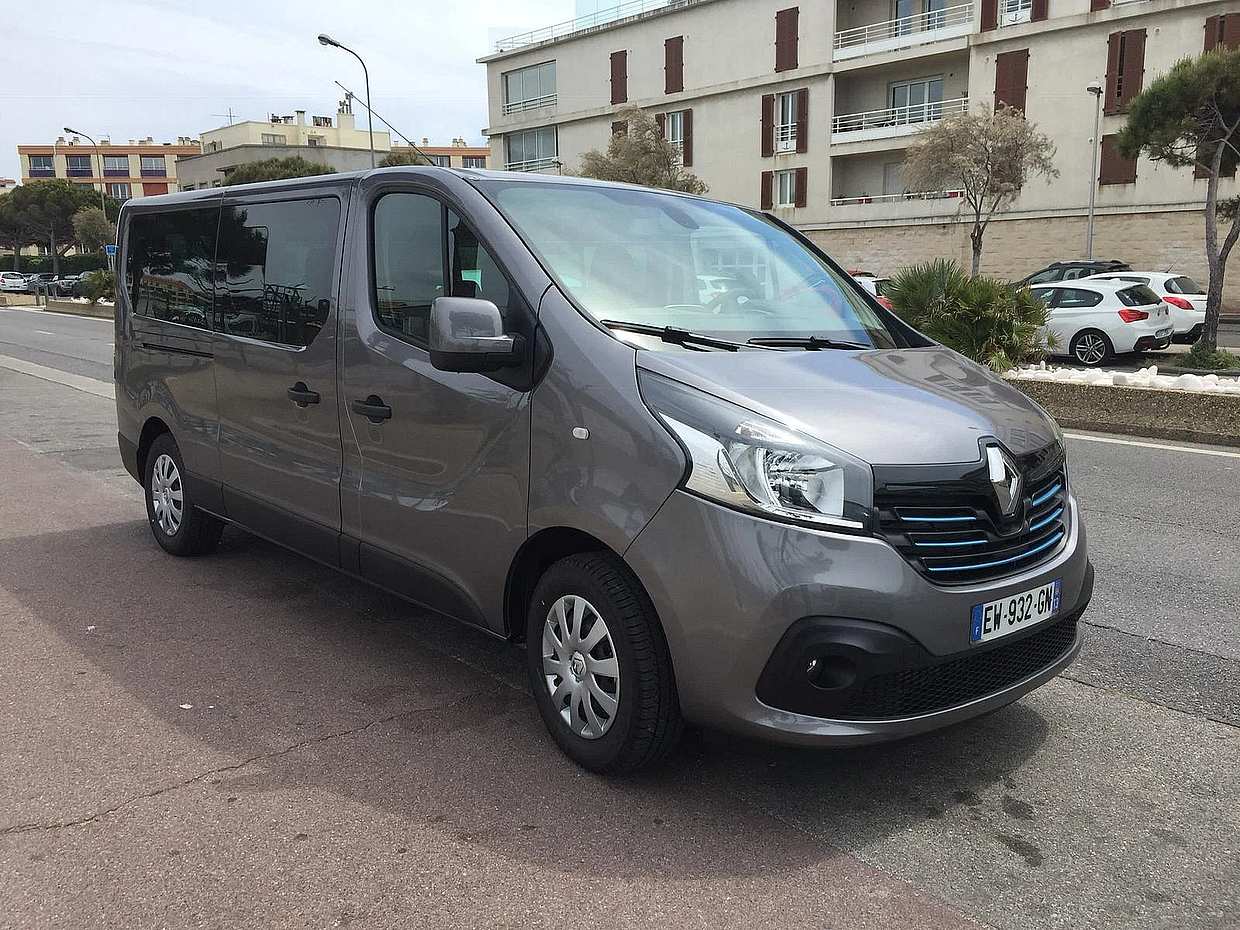 Privater Transfer Marseille - Nizza in Frankreich
, photo 5