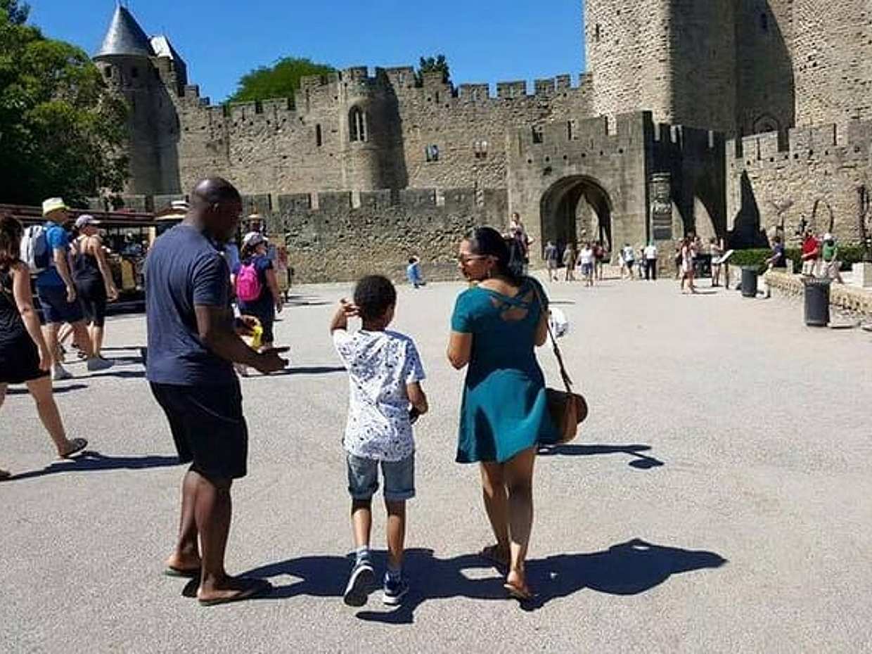 Private day tour : Cité de Carcassonne & the Lastours Castles.From Toulouse, photo 4