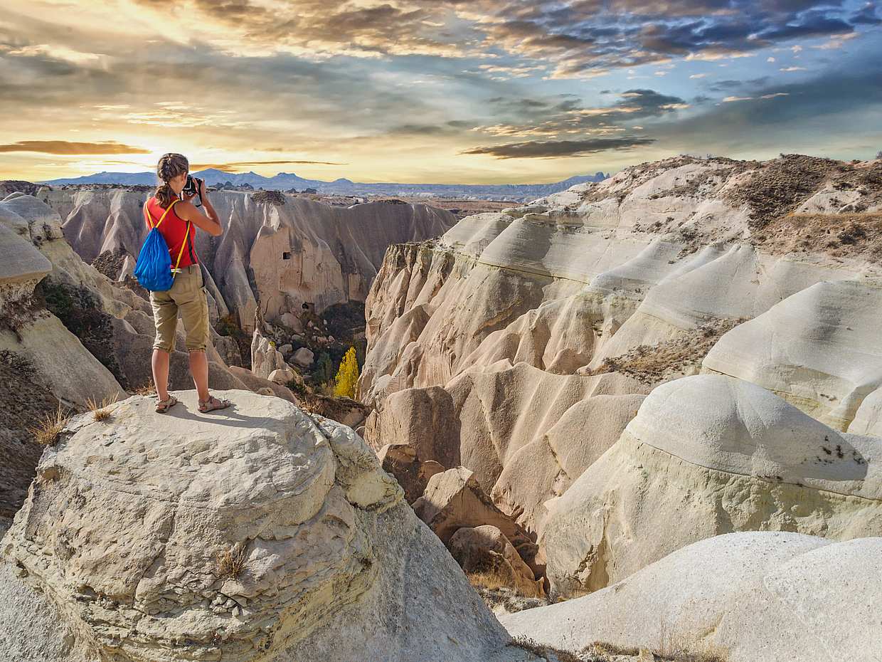 Desde Antalya: Mágico tour de 2 días y 1 noche por Capadocia en Turquía
, photo 4