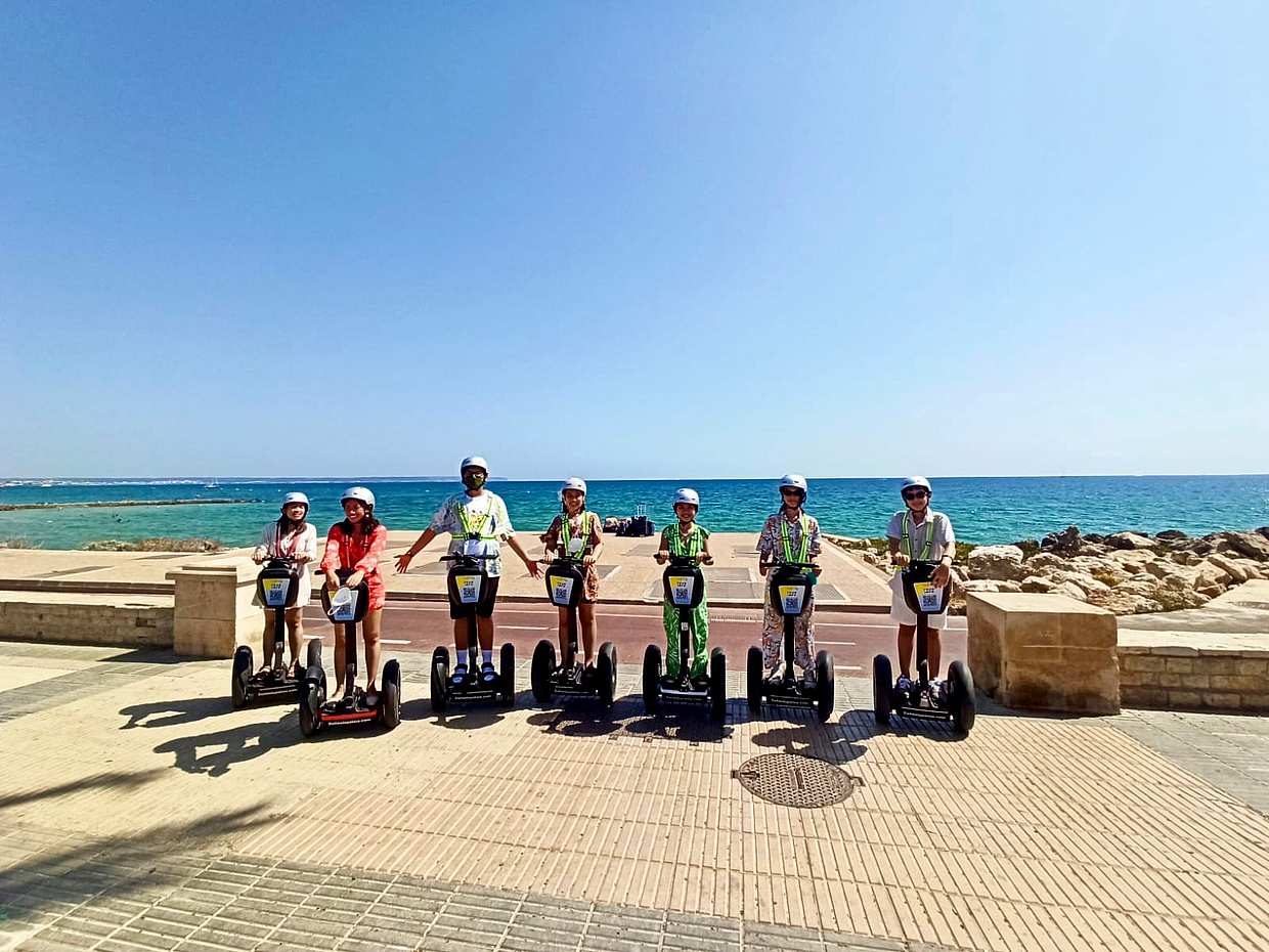 Private Segway Tour