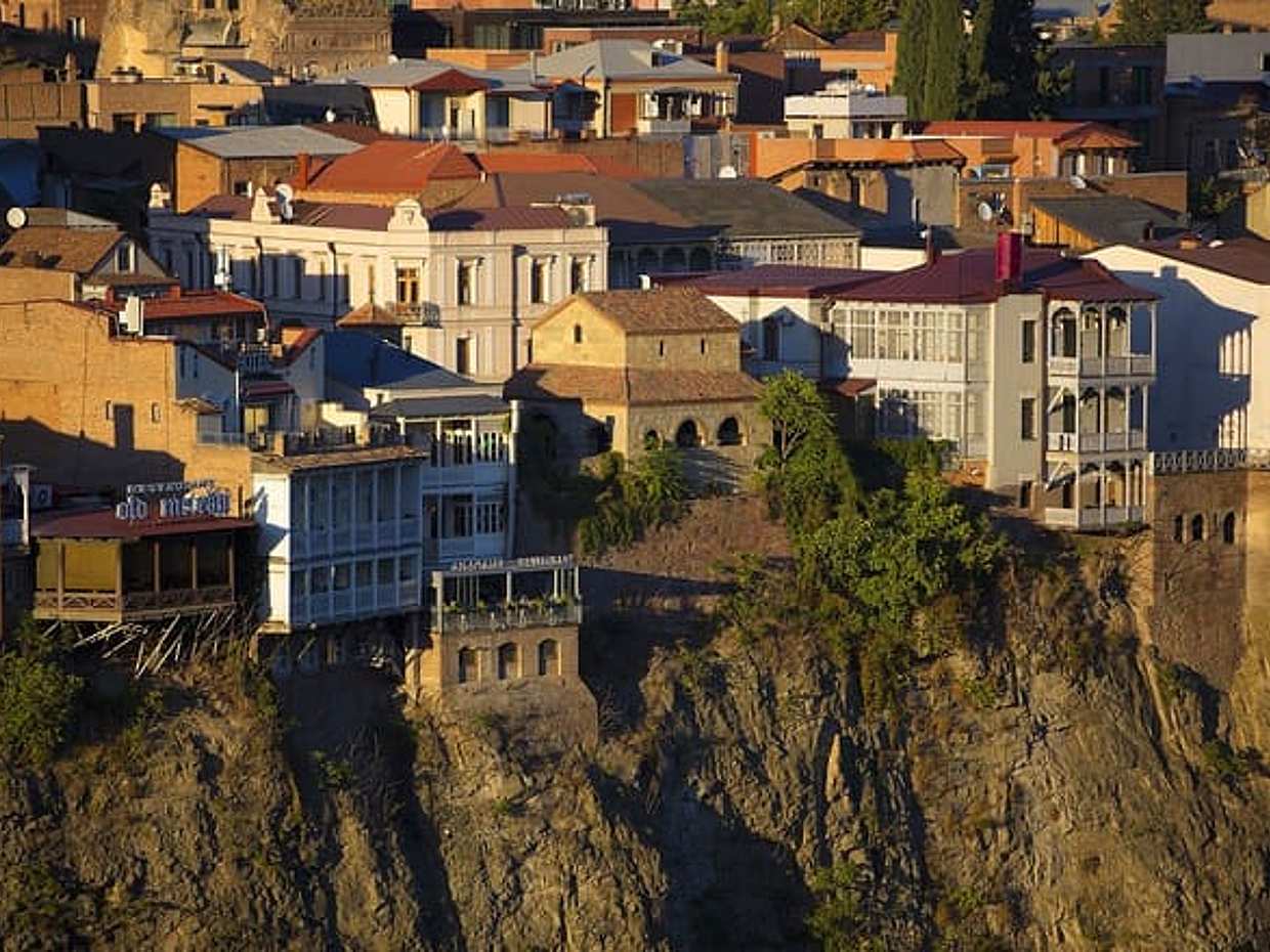 <p>Εμπειρία στην Τιφλίδα: 4 Ημέρες Γεωργιανών Θαυμάτων</p>, photo 3