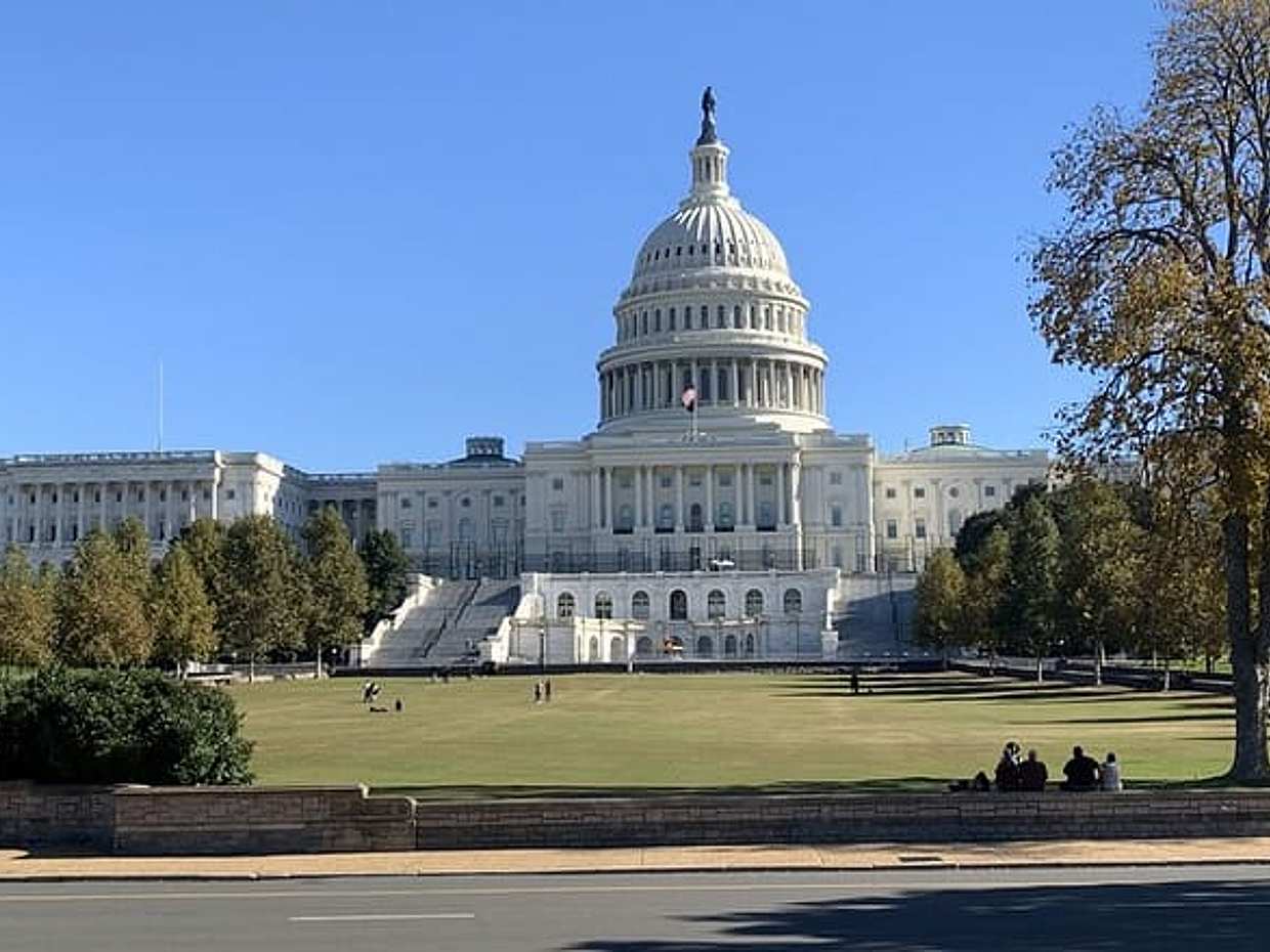 Washington DC: House of Cards Self-Guided Puzzle Walk, United States