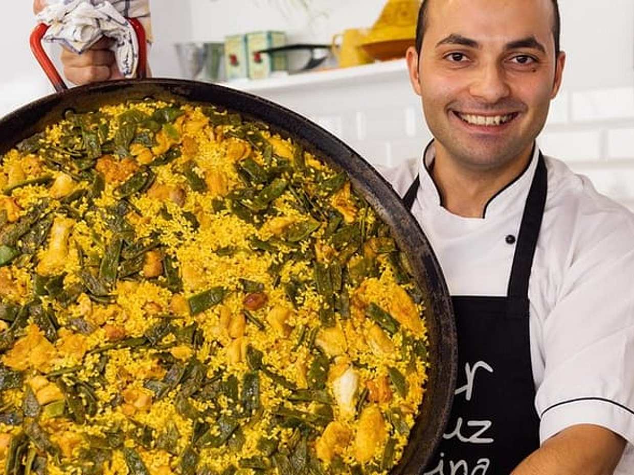"Sevilla: Kurz vaření paelly a tapas + prohlídka trhu Triana ve Španělsku", photo 2