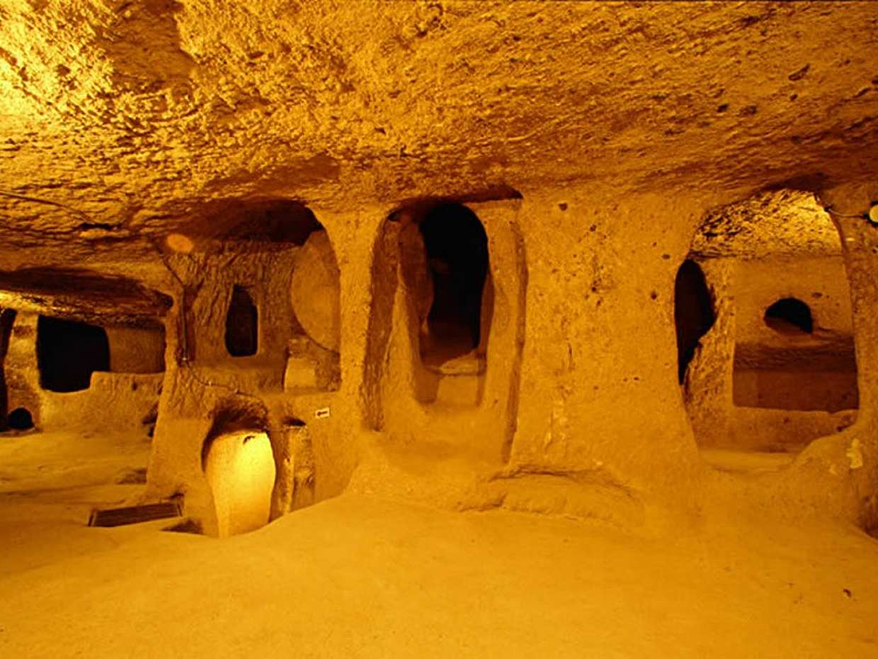 Cappadocia Green Tour in Nevşehir, Türkiye, photo 3