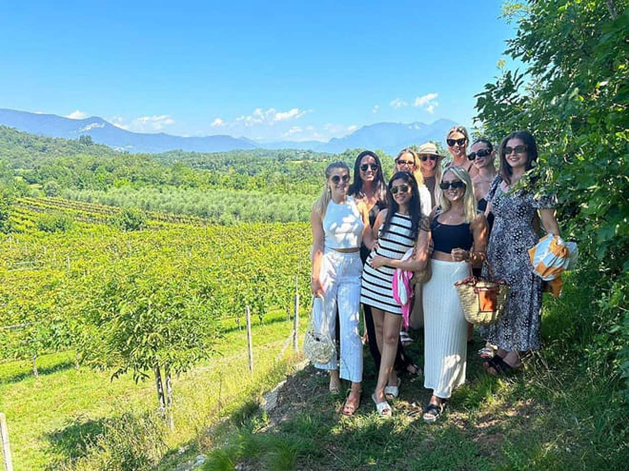 Wine Tour and Tasting of 4 Rosè Valtenesi Wines in Polpenazze, photo 4