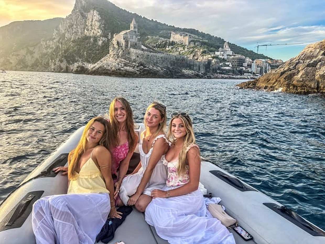Sunset Magic: 5 Terre, La Spezia, Portovenere & Lerici Tour, photo 4
