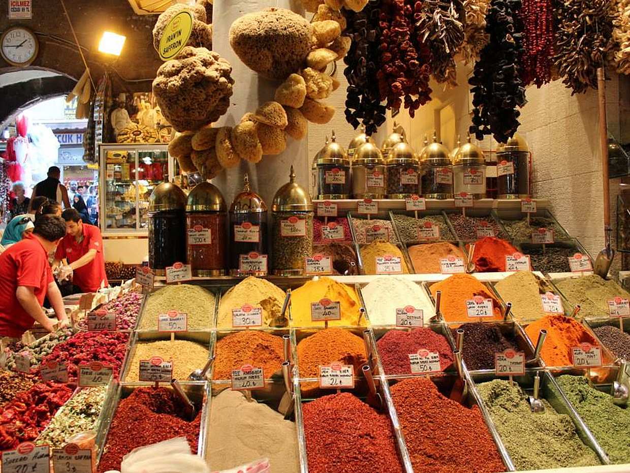 Visite gastronomique d'Istanbul en Turquie
, photo 3