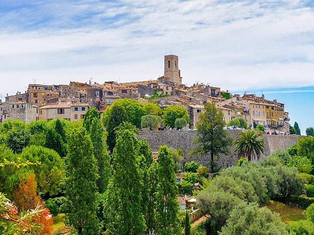 Private Tour Provence Medieval Villages from Nice, photo 2