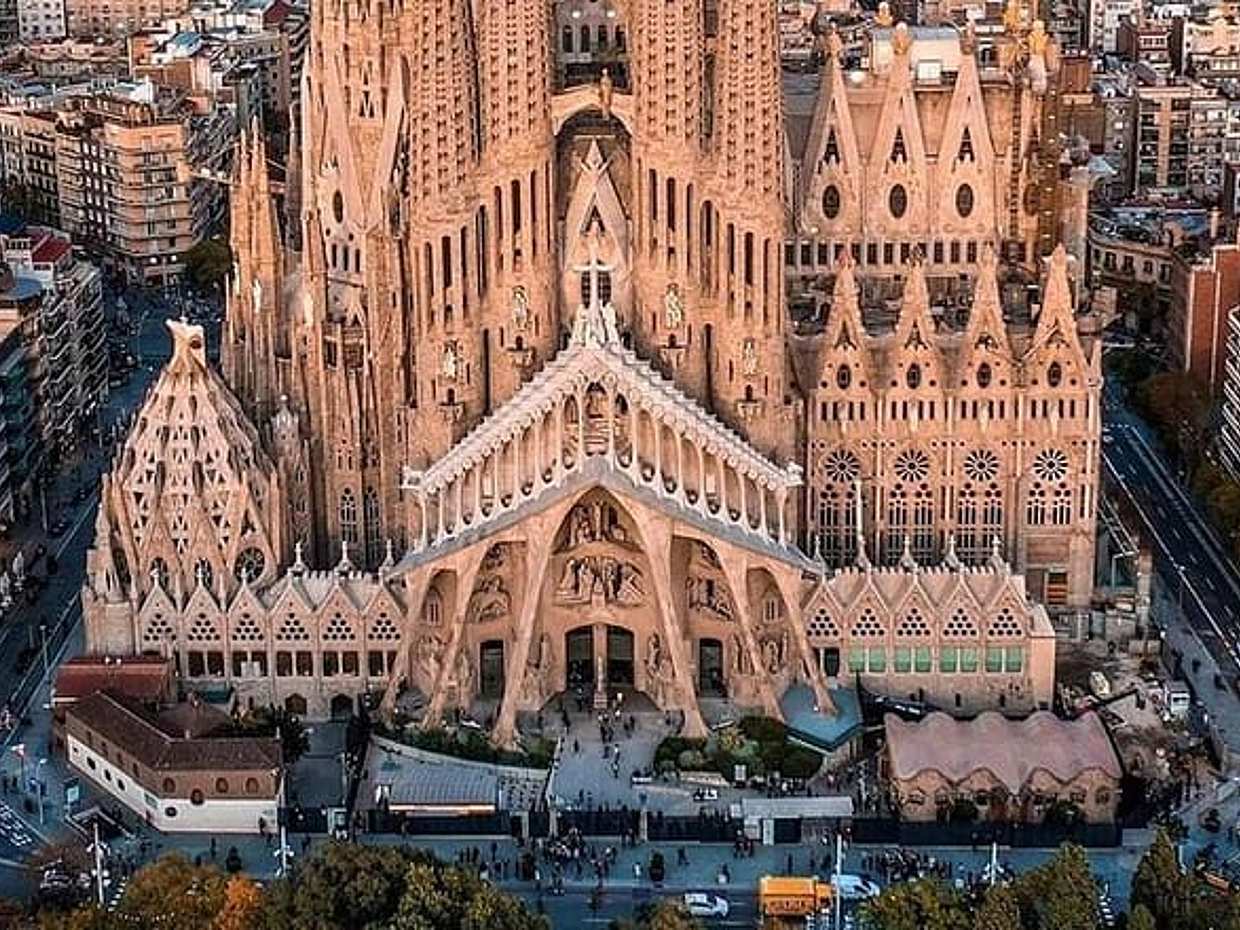 Full Day Private Barcelona City Tour, photo 3