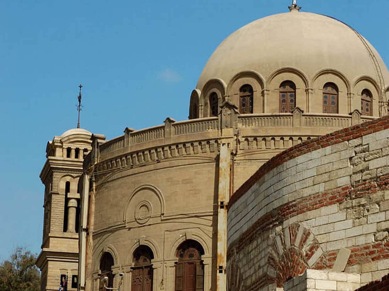 Guide on site Tour in Giza Pyramid, Old Cairo Citadel and Bazaar, photo 2
