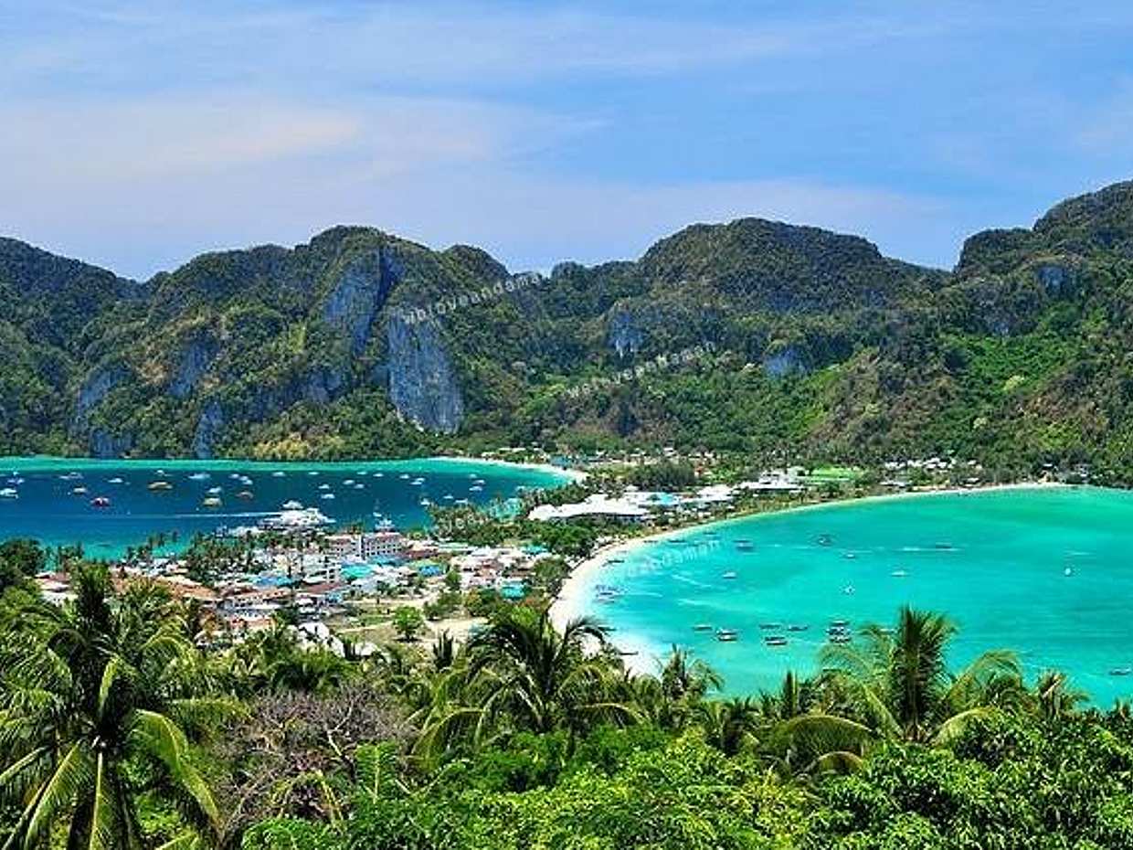Krabi: Phi Phi - Maya Adası Tayland'da Sürat Teknesiyle, photo 4