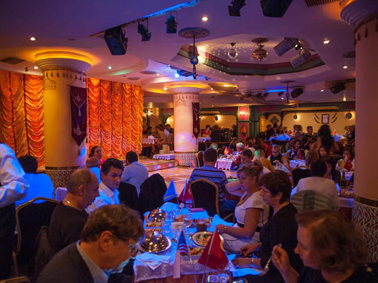 Sultana’s Belly Dancing, Shows and Dinner in Istanbul (Official and Direct) in Turkey, photo 2