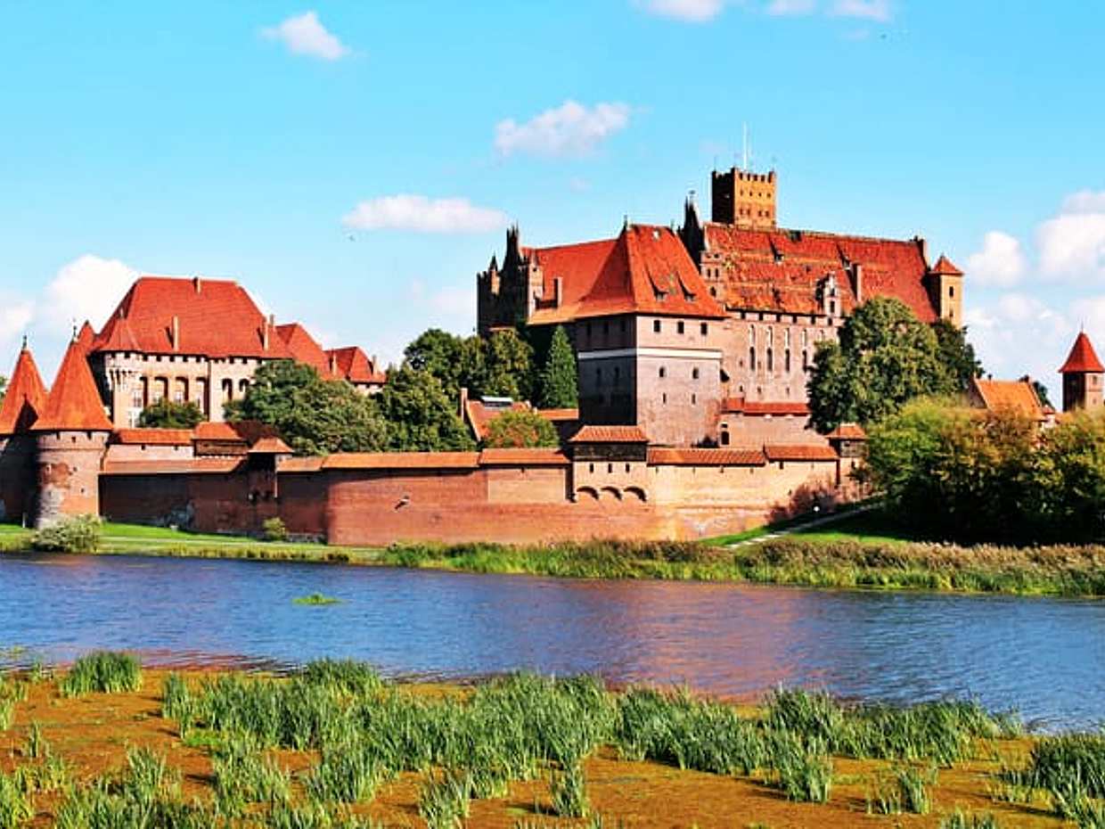 Malbork Castle - PRIVATE tour from Gdansk (6h)