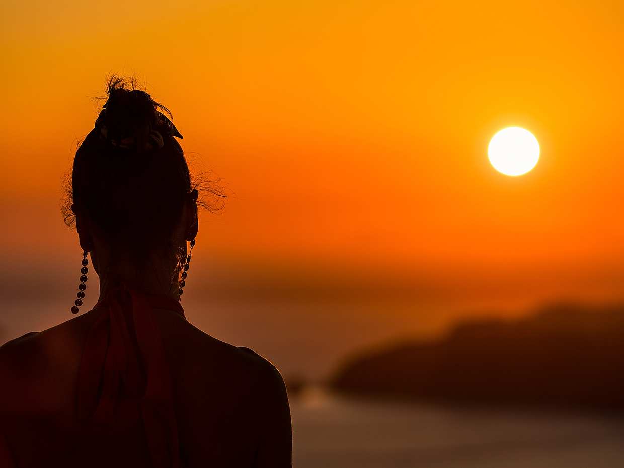 Santorini Volcano Sunset Cruise in Thera, Greece
