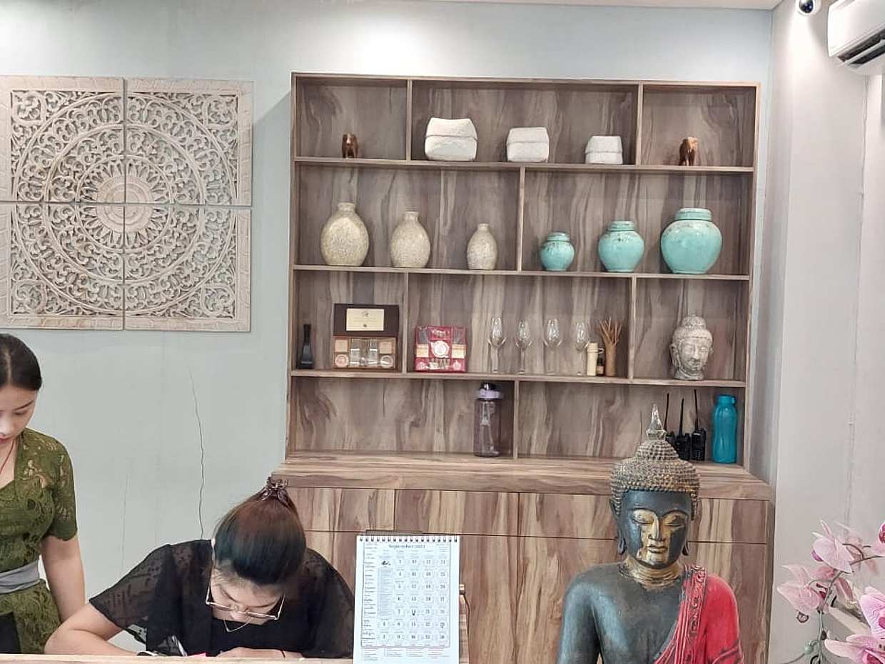 Balinese Traditional Lulur Massage and SPA Treatment, photo 3