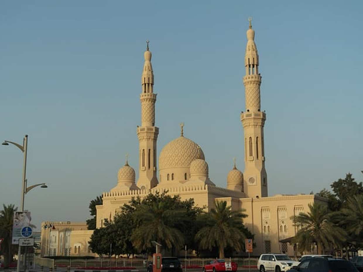 Big Bus Dubai Hop-On Hop-Off Tour, photo 2