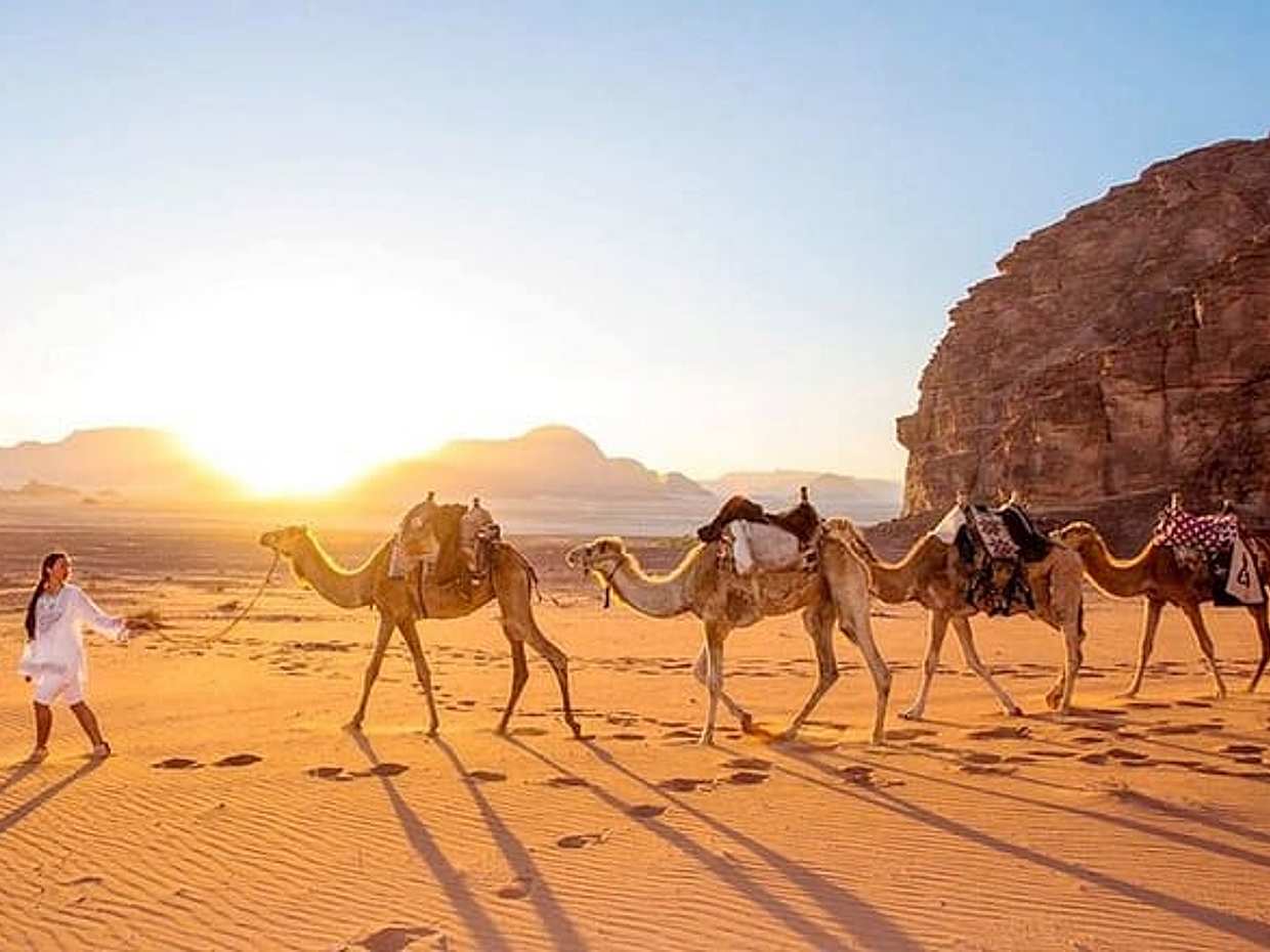 2-Day Desert Tour from Marrakech to Zagora Private & Luxury
