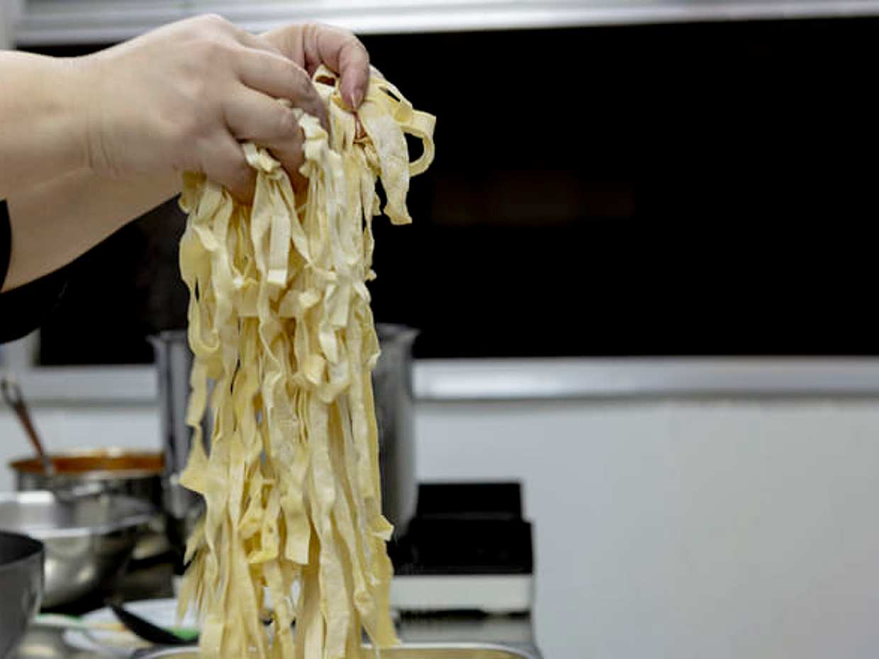 Pasta and Tiramisù Cooking Class in Italy, Florence