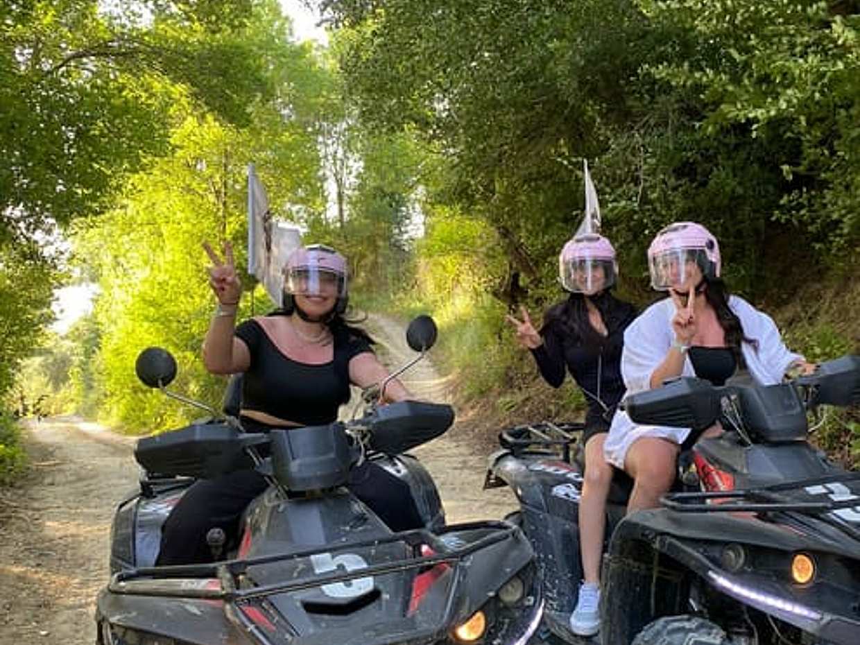 Golem ATV Adventure: Off-Road Ride in Durrës in Albania, Durres, photo 3