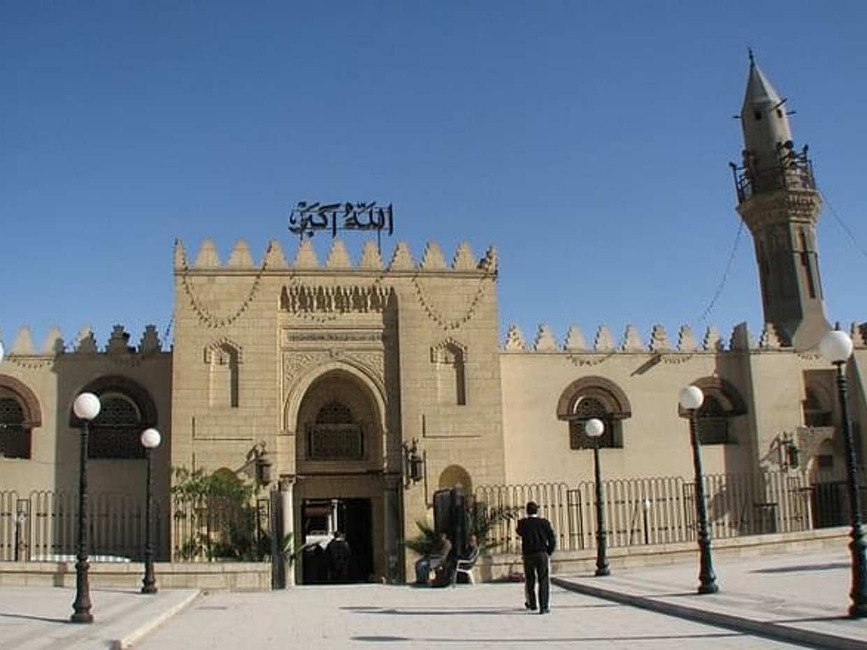 Day Tour Visit Islamic Religion Historical Sights, photo 5