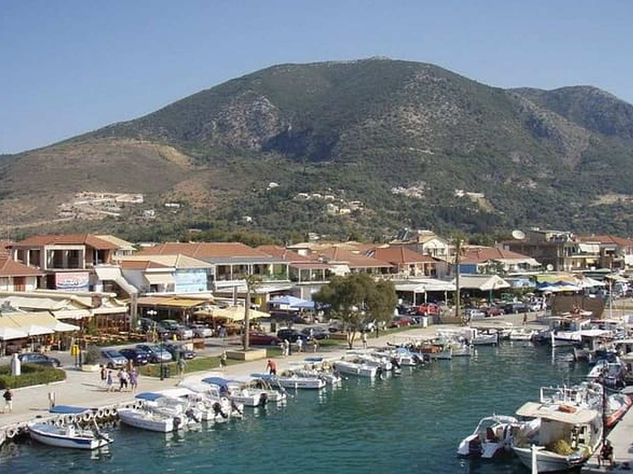 "Traslado desde/hacia el Aeropuerto de Preveza hacia/desde Nidri Lefkas, Grecia", photo 5