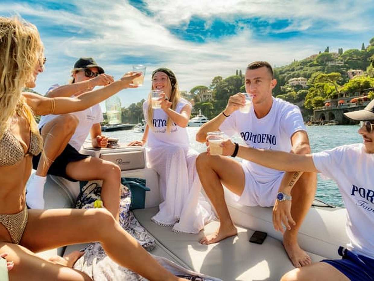 From La Spezia: Portofino Boat Tour