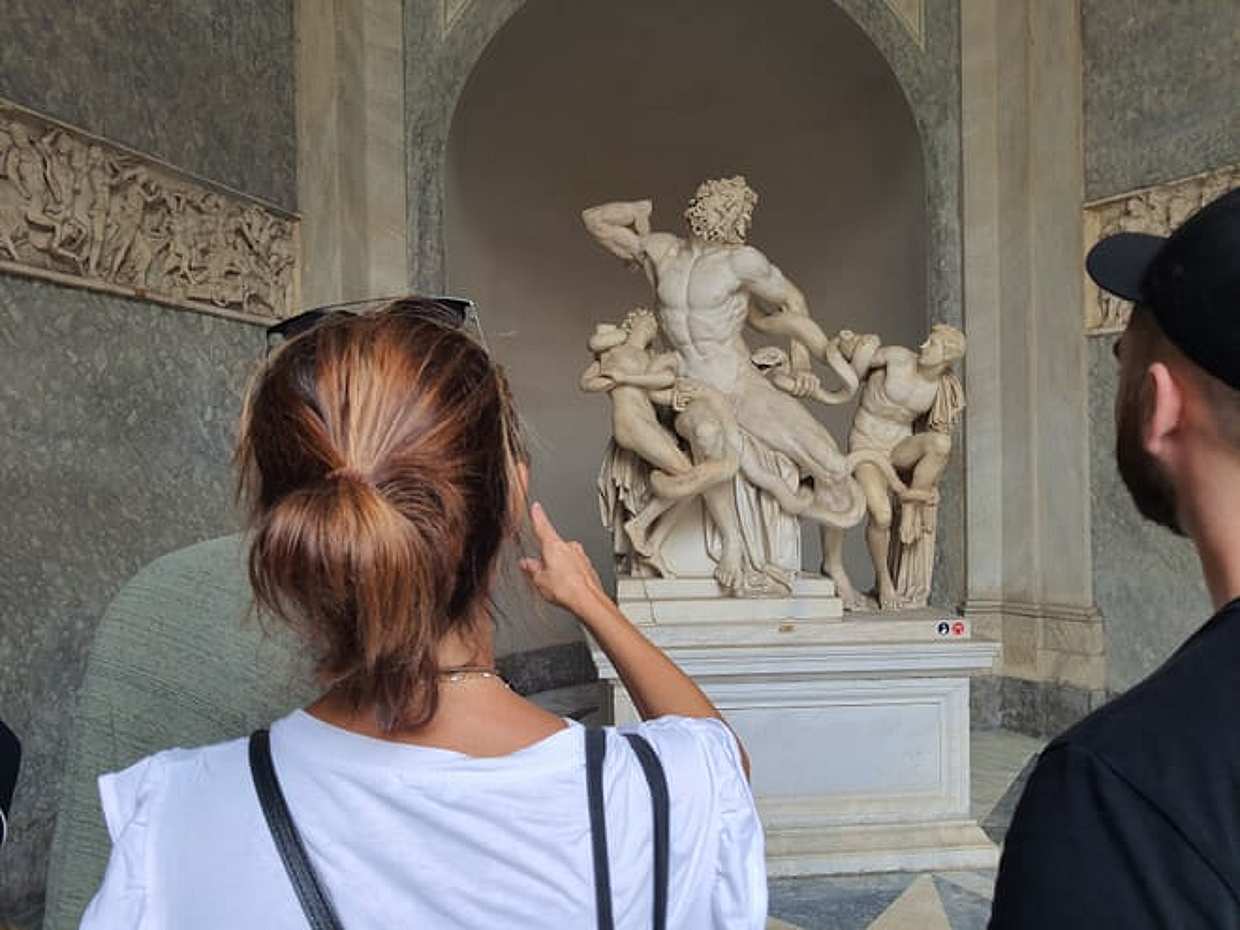 Skip-the-line Vatican and Sistine Chapel Private Tour including St.Peter's, photo 3