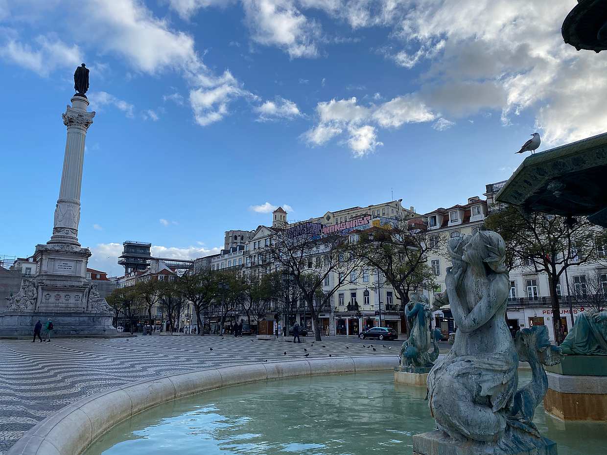 Lisbon Walking Tour for Absolute Beginners, Portugal