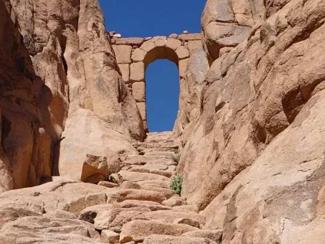 Overnight Trip To St. Catherine Monastery and Mount Sinai from Cairo