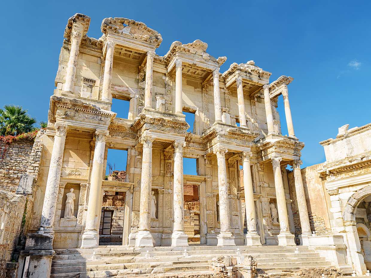 Tour di Efeso da Istanbul con volo domestico, photo 2