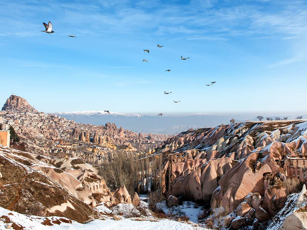 Cappadocia Green Tour with Ihlara Valley in Turkey, photo 2