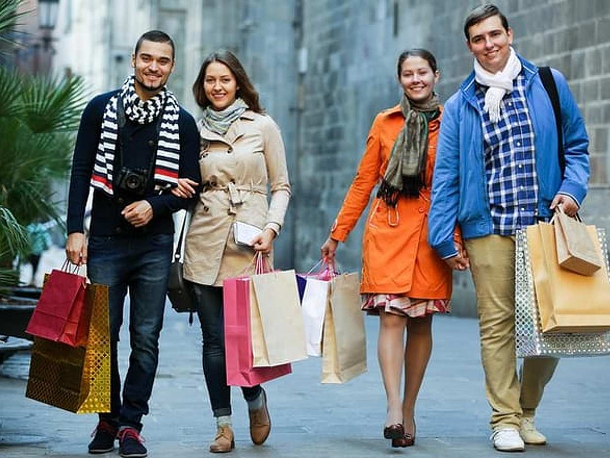 Rome Exclusive Full-Day Private Shopping Experience with Personal Shopper, photo 4