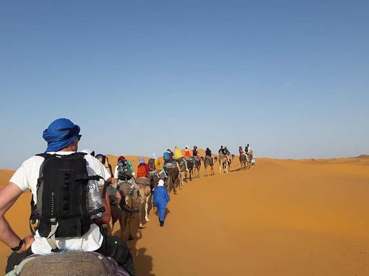 Marrakech Desert Tour 5 days Trip in Sahara, photo 3