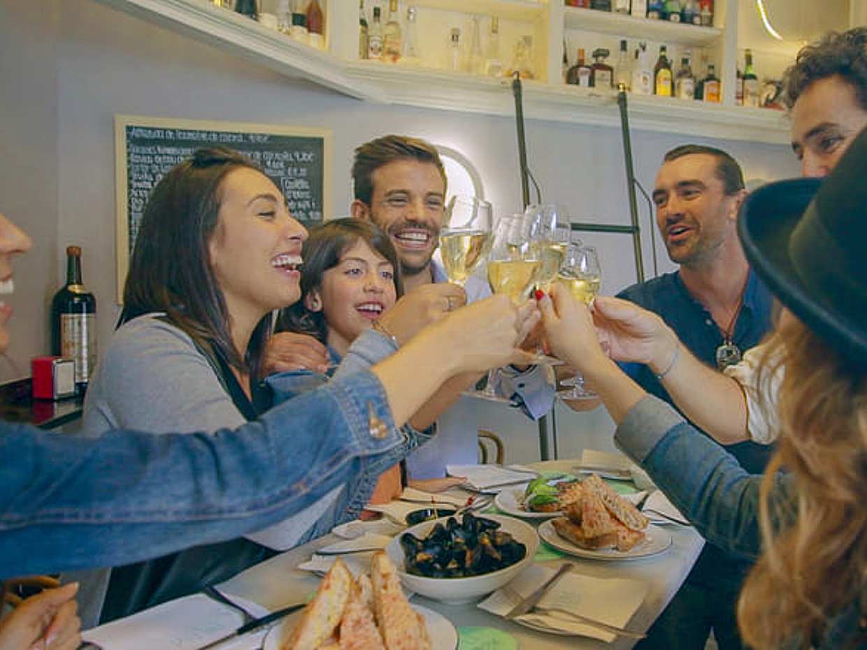 Tapas & Sidecar Foodie Tour of Barcelona, photo 3