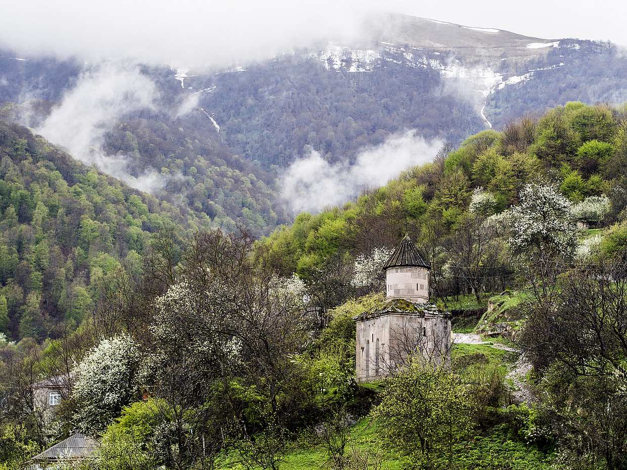 Tour Privado en Dilijan en Armenia, Parque Nacional Dilijan
, photo 4