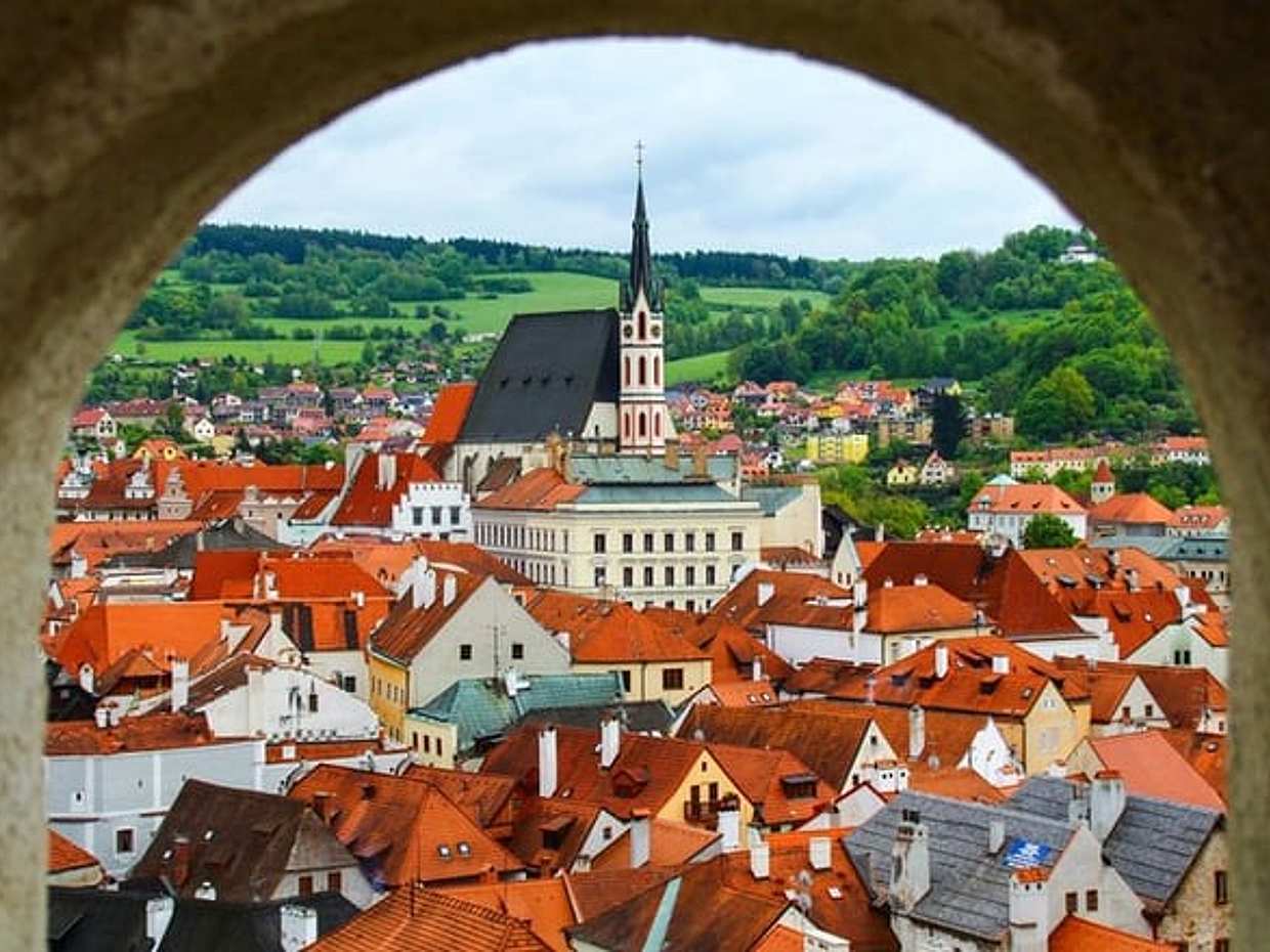 Cesky Krumlov Scavenger Hunt & Self-Guided Walking Tour, photo 2