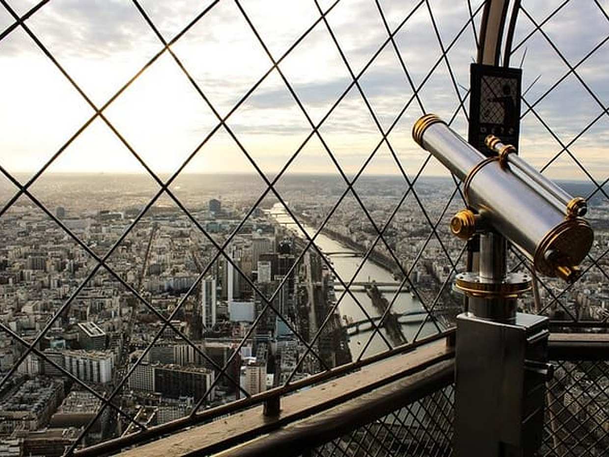 Private Full Day Tour in Paris with Indian Meal from CDG Airport, photo 2